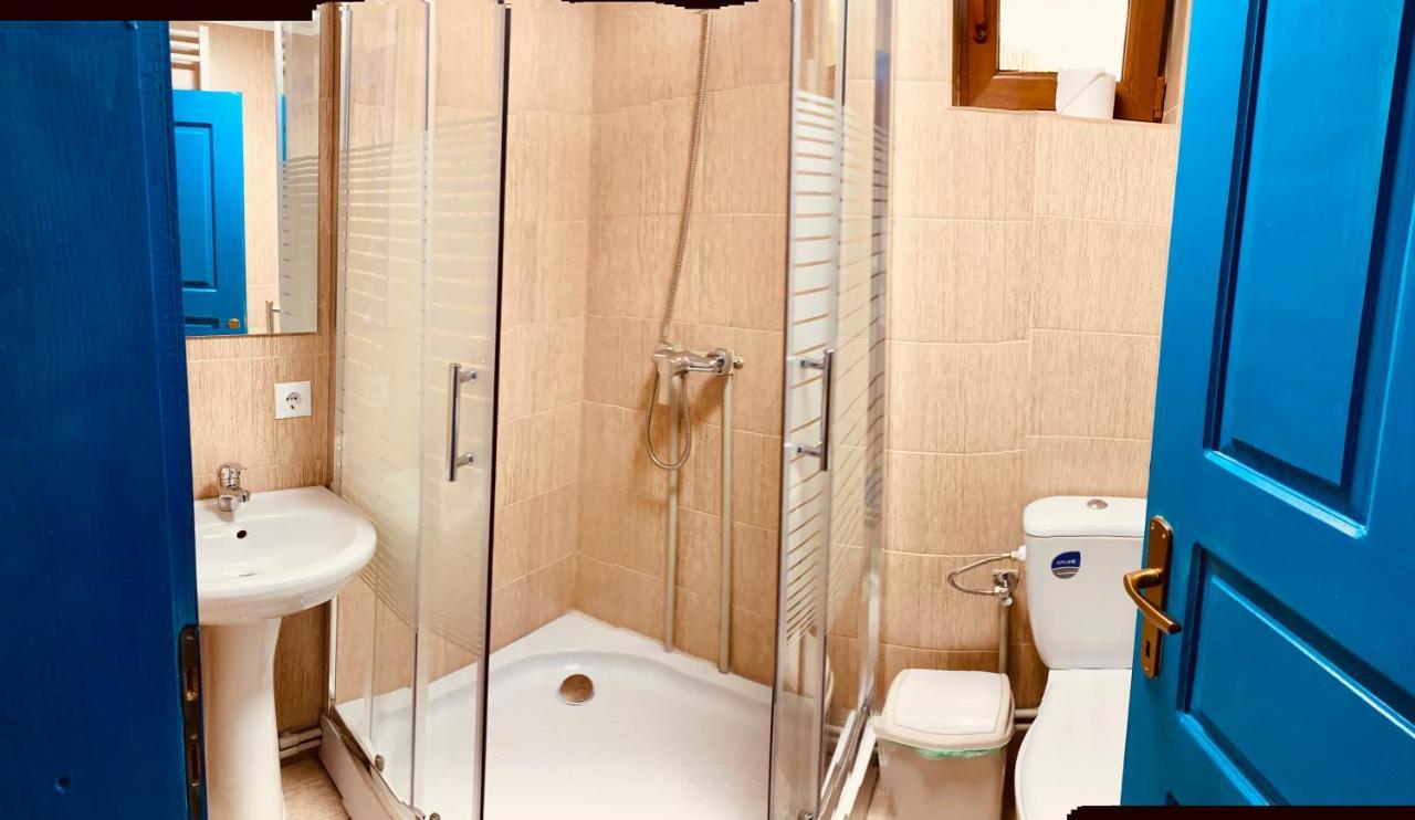 Casuta Tivadar Hotel Breb Eksteriør billede